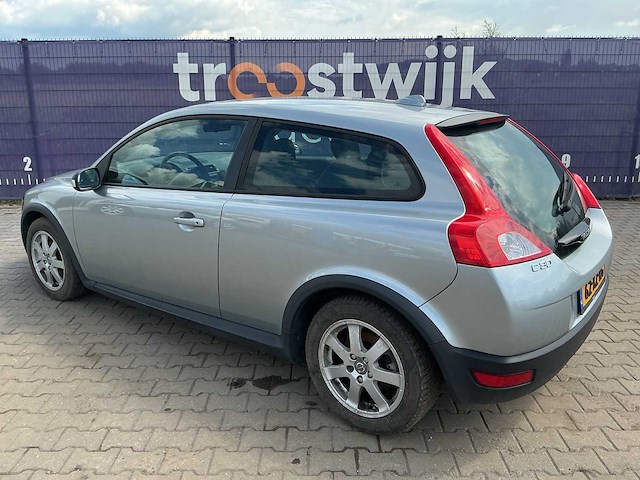 2007 - volvo - c30 - 1.8 kinetic - personenauto - afbeelding 7 van  13