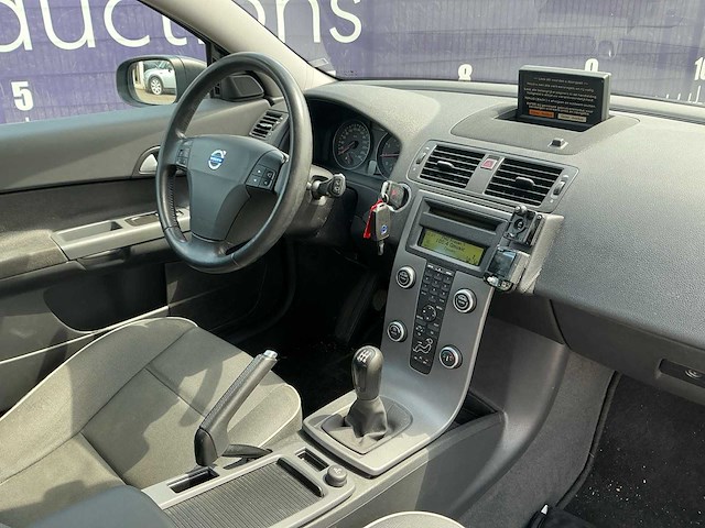 2007 - volvo - c30 - 1.8 kinetic - personenauto - afbeelding 11 van  13