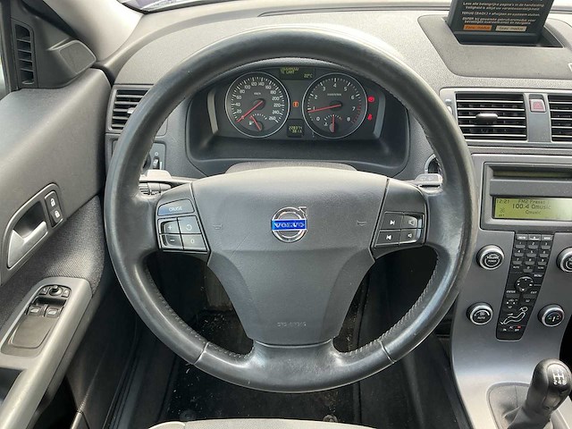 2007 - volvo - c30 - 1.8 kinetic - personenauto - afbeelding 2 van  13