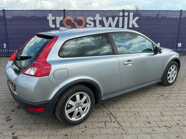 2007 - volvo - c30 - 1.8 kinetic - personenauto - afbeelding 8 van  13