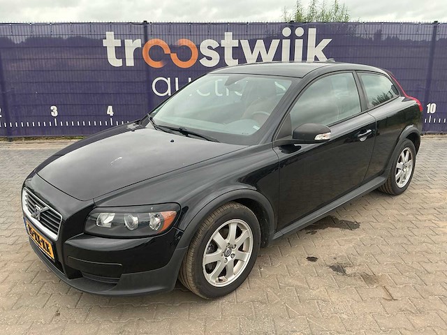 2007 - volvo - c30 - 1.8f kinetic - personenauto - afbeelding 1 van  8