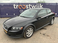 2007 - volvo - c30 - 1.8f kinetic - personenauto - afbeelding 1 van  8