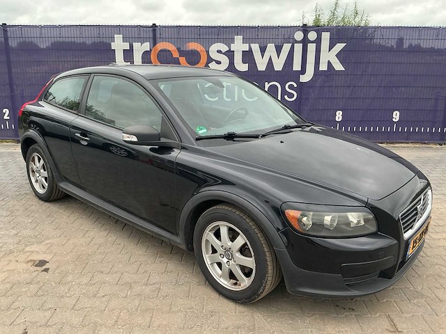 2007 - volvo - c30 - 1.8f kinetic - personenauto - afbeelding 2 van  8