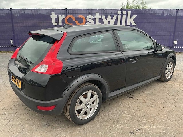 2007 - volvo - c30 - 1.8f kinetic - personenauto - afbeelding 3 van  8