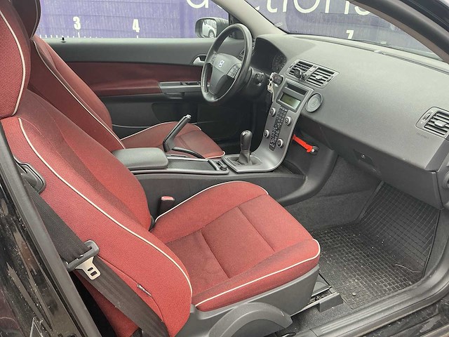 2007 - volvo - c30 - 1.8f kinetic - personenauto - afbeelding 4 van  8