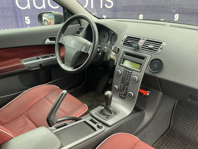 2007 - volvo - c30 - 1.8f kinetic - personenauto - afbeelding 5 van  8