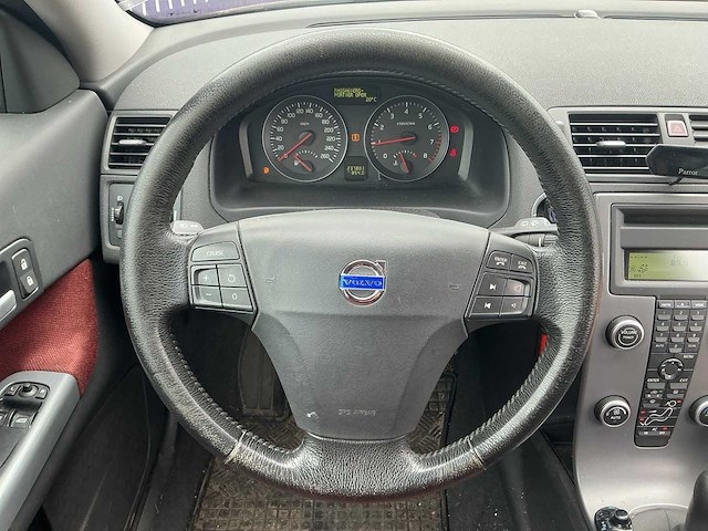 2007 - volvo - c30 - 1.8f kinetic - personenauto - afbeelding 7 van  8