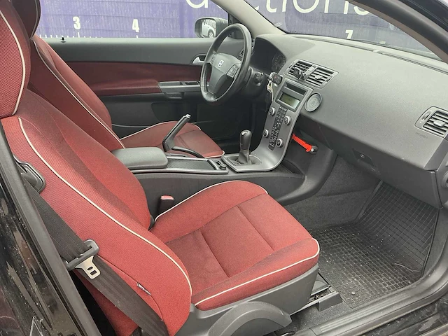 2007 - volvo - c30 - 1.8f kinetic - personenauto - afbeelding 8 van  12