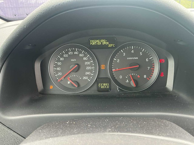 2007 - volvo - c30 - 1.8f kinetic - personenauto - afbeelding 3 van  12