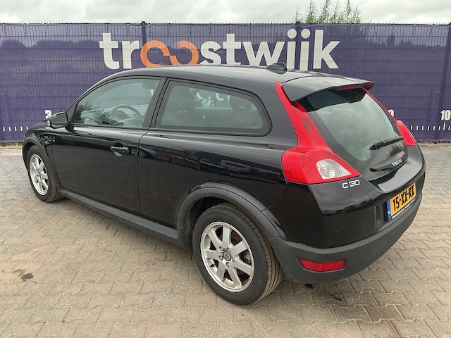 2007 - volvo - c30 - 1.8f kinetic - personenauto - afbeelding 6 van  12