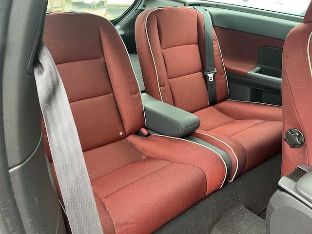 2007 - volvo - c30 - 1.8f kinetic - personenauto - afbeelding 9 van  12