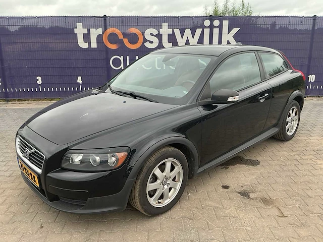 2007 - volvo - c30 - 1.8f kinetic - personenauto - afbeelding 1 van  12