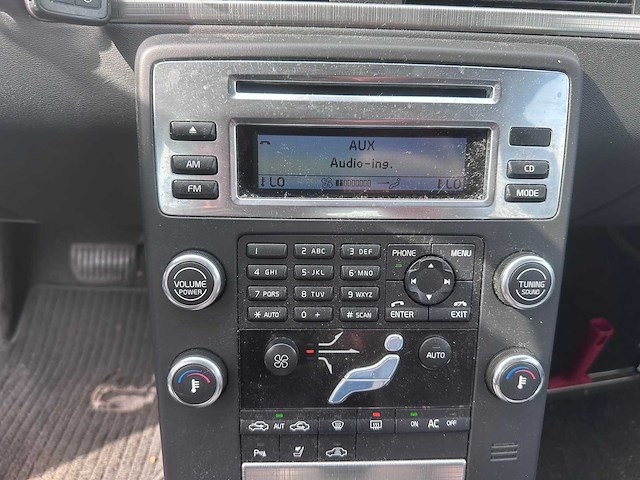 2007 - volvo - s80 - 3.2 momentum automaat- 41-xl-gs - afbeelding 11 van  14