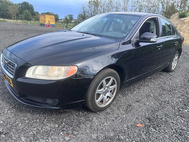 2007 - volvo - s80 - 3.2 momentum automaat- 41-xl-gs - afbeelding 1 van  14