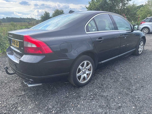 2007 - volvo - s80 - 3.2 momentum automaat- 41-xl-gs - afbeelding 3 van  14