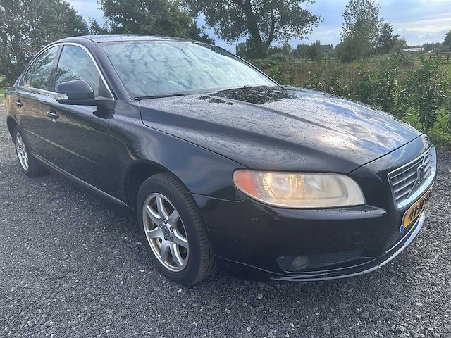 2007 - volvo - s80 - 3.2 momentum automaat- 41-xl-gs - afbeelding 4 van  14