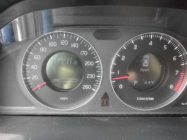 2007 - volvo - s80 - 3.2 momentum automaat- 41-xl-gs - afbeelding 7 van  14