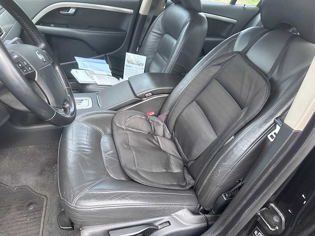 2007 - volvo - s80 - 3.2 momentum automaat- 41-xl-gs - afbeelding 7 van  19