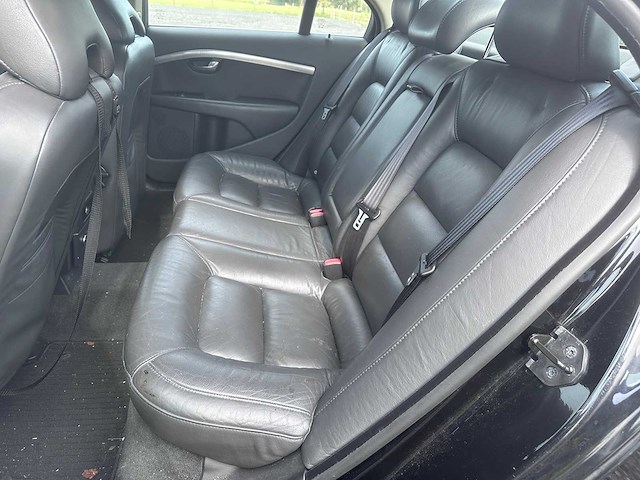 2007 - volvo - s80 - 3.2 momentum automaat- 41-xl-gs - afbeelding 8 van  19