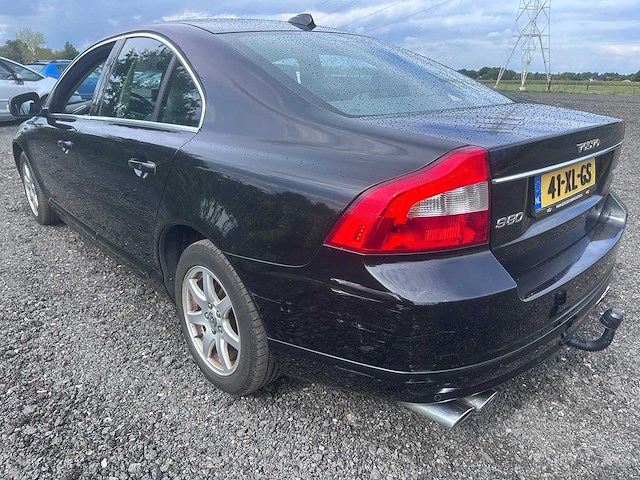 2007 - volvo - s80 - 3.2 momentum automaat- 41-xl-gs - afbeelding 12 van  19