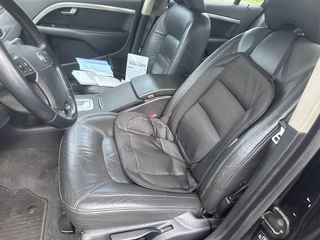 2007 - volvo - s80 - 3.2 momentum automaat- 41-xl-gs - afbeelding 7 van  21