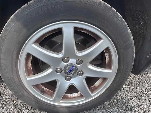 2007 - volvo - s80 - 3.2 momentum automaat- 41-xl-gs - afbeelding 10 van  21