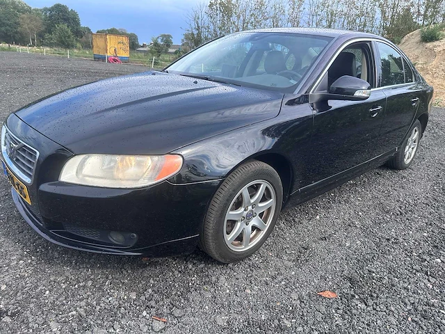 2007 - volvo - s80 - 3.2 momentum automaat- 41-xl-gs - afbeelding 1 van  21