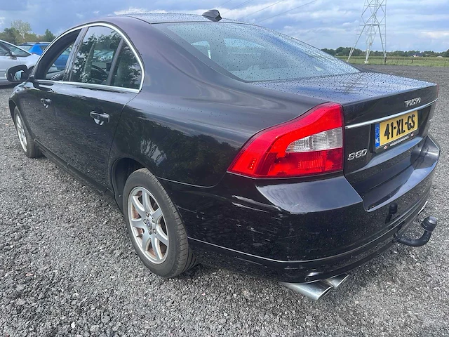 2007 - volvo - s80 - 3.2 momentum automaat- 41-xl-gs - afbeelding 12 van  21