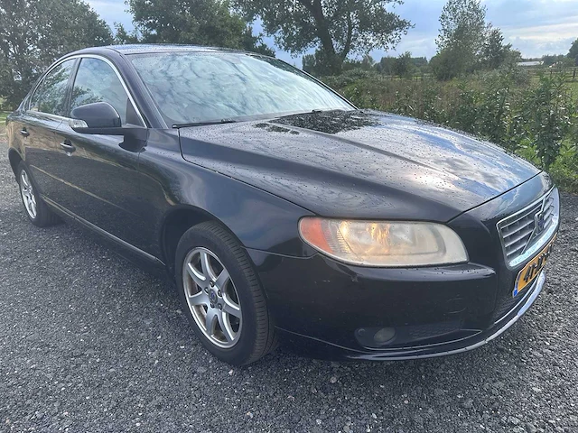 2007 - volvo - s80 - 3.2 momentum automaat- 41-xl-gs - afbeelding 17 van  21