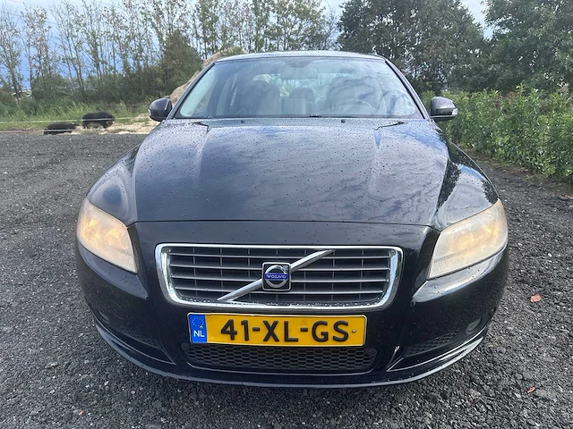2007 - volvo - s80 - 3.2 momentum automaat- 41-xl-gs - afbeelding 18 van  21