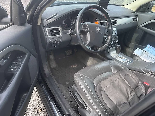 2007 - volvo - s80 - 3.2 momentum automaat- 41-xl-gs - afbeelding 19 van  21