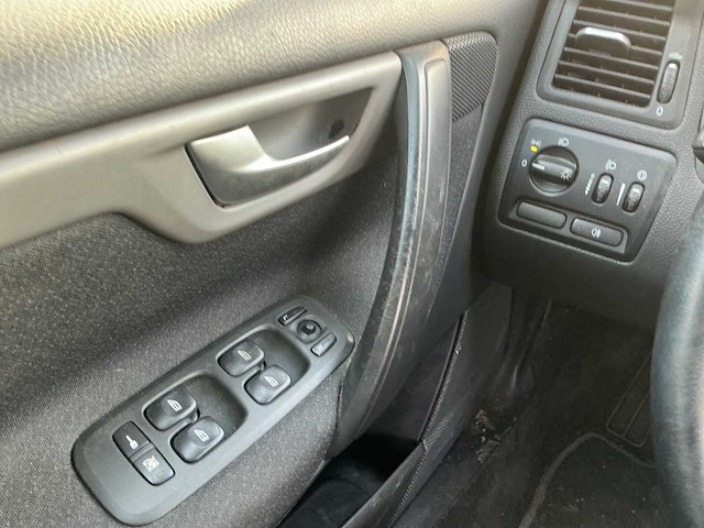 2007 - volvo - v70 - 2.4 edition classic - personenauto - afbeelding 10 van  12