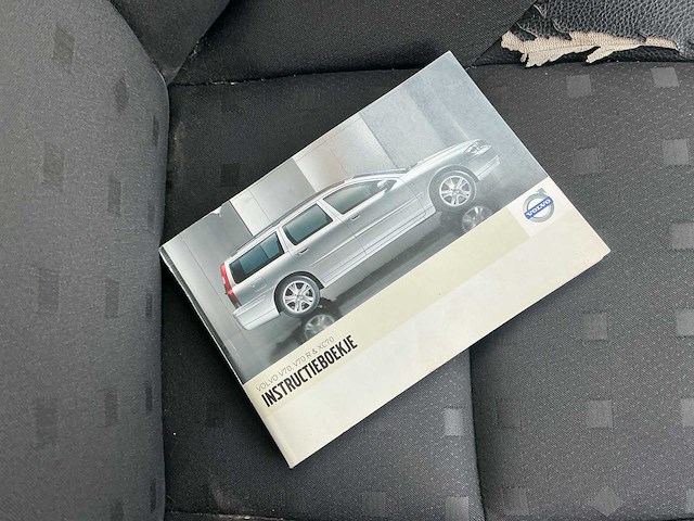 2007 - volvo - v70 - 2.4 edition classic - personenauto - afbeelding 12 van  12