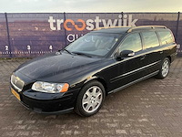2007 - volvo - v70 - 2.4 edition classic - personenauto - afbeelding 1 van  12