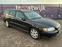 2007 - volvo - v70 - 2.4 edition classic - personenauto - afbeelding 2 van  12