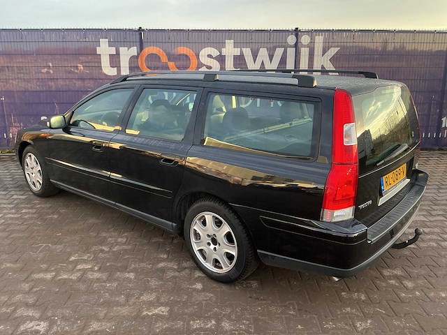 2007 - volvo - v70 - 2.4 edition classic - personenauto - afbeelding 3 van  12