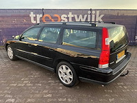 2007 - volvo - v70 - 2.4 edition classic - personenauto - afbeelding 3 van  12