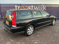 2007 - volvo - v70 - 2.4 edition classic - personenauto - afbeelding 4 van  12