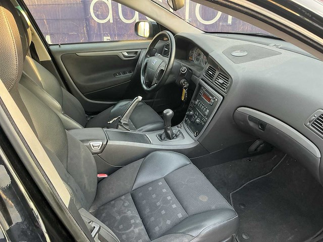 2007 - volvo - v70 - 2.4 edition classic - personenauto - afbeelding 5 van  12