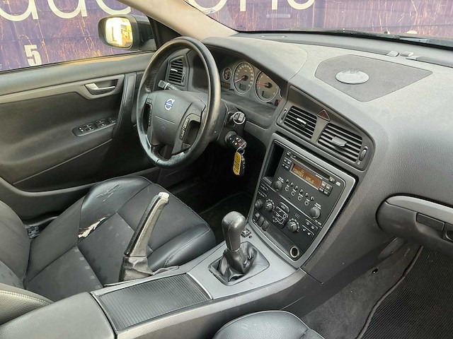 2007 - volvo - v70 - 2.4 edition classic - personenauto - afbeelding 7 van  12