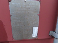 2007 - zeecontainer 20ft - afbeelding 1 van  6