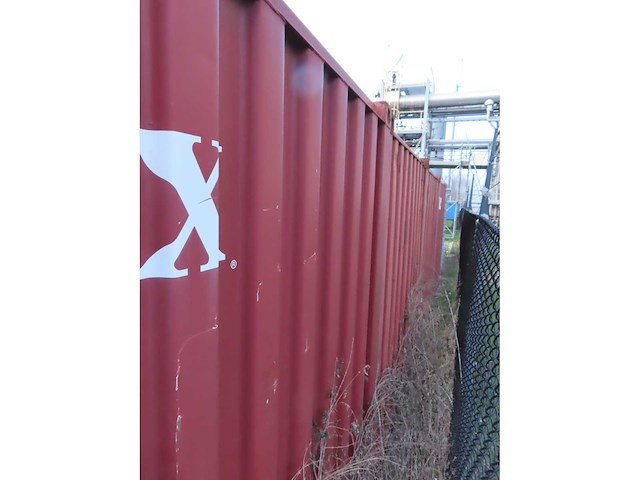 2007 - zeecontainer 20ft - afbeelding 2 van  6