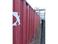 2007 - zeecontainer 20ft - afbeelding 2 van  6