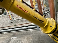2007-11 fanuc r-2000ib 210f transportrobot - afbeelding 2 van  37