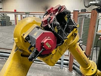 2007-11 fanuc r-2000ib 210f transportrobot - afbeelding 3 van  37