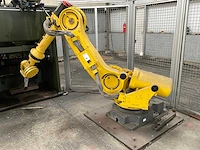 2007-11 fanuc r-2000ib 210f transportrobot