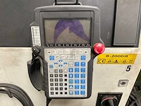 2007-11 fanuc r-2000ib 210f transportrobot - afbeelding 15 van  37