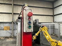 2007-11 fanuc r-2000ib 210f transportrobot - afbeelding 24 van  37