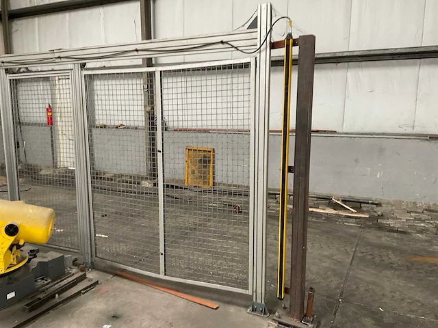 2007-11 fanuc r-2000ib 210f transportrobot - afbeelding 28 van  37