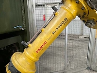 2007-11 fanuc r-2000ib 210f transportrobot - afbeelding 32 van  37